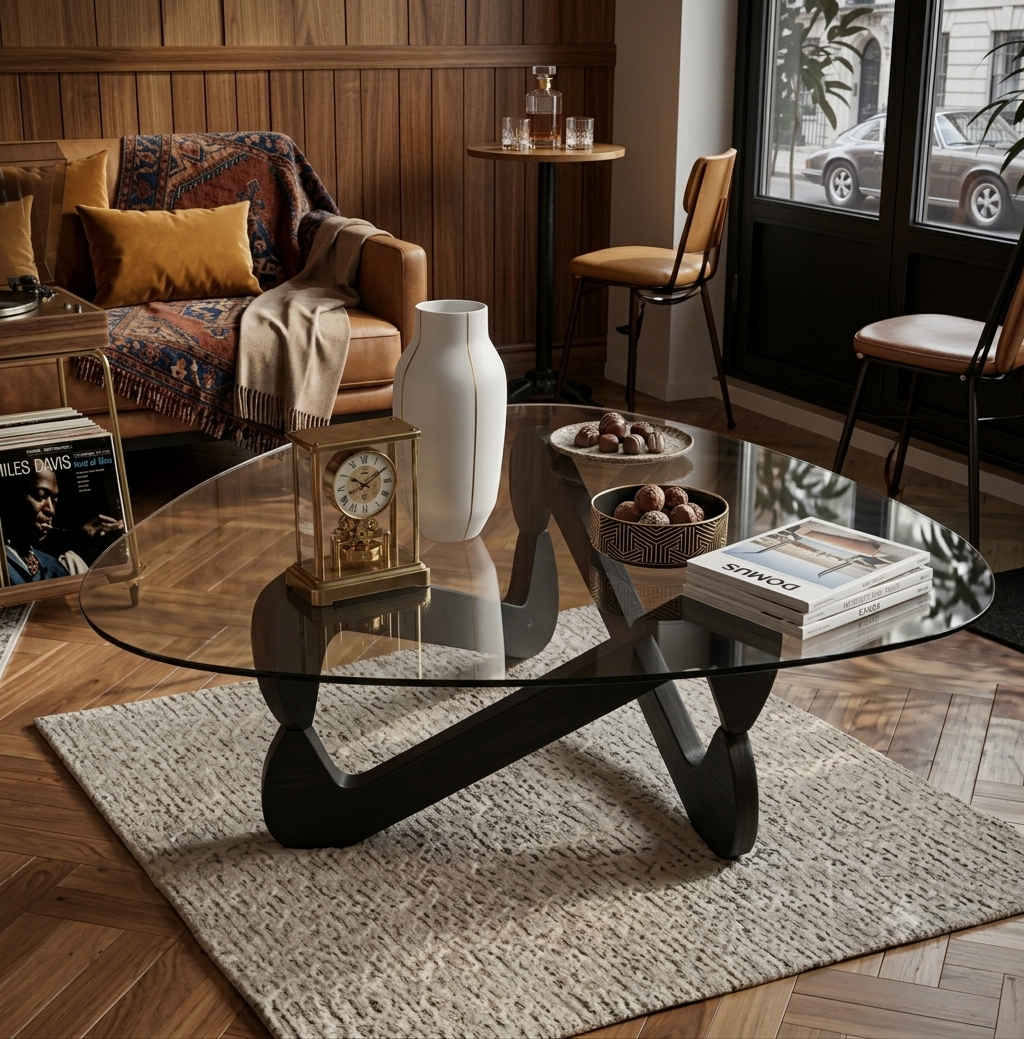 Table Basse d'Exception